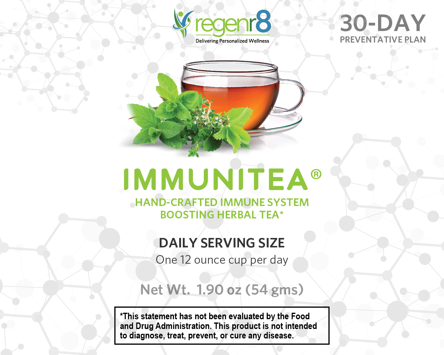 Immunitea 30 Day_Immunitea