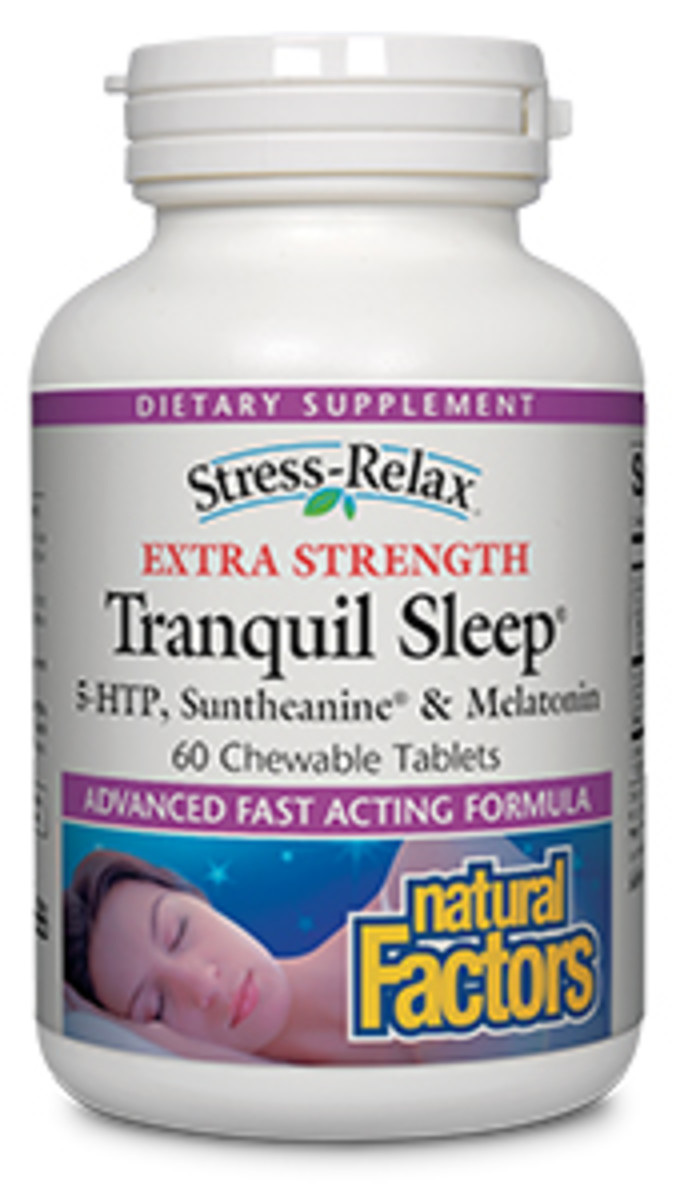 Natural Factors Extra Strength Tranquil Sleep copy